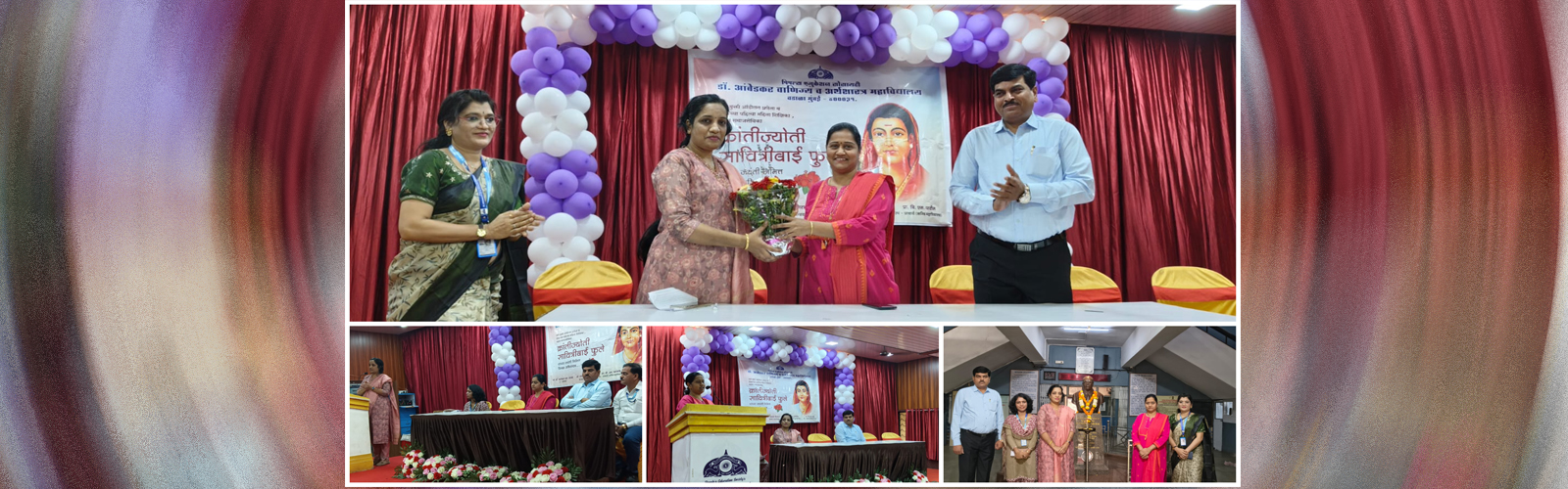 KrantiJyoti Savatribai Phule